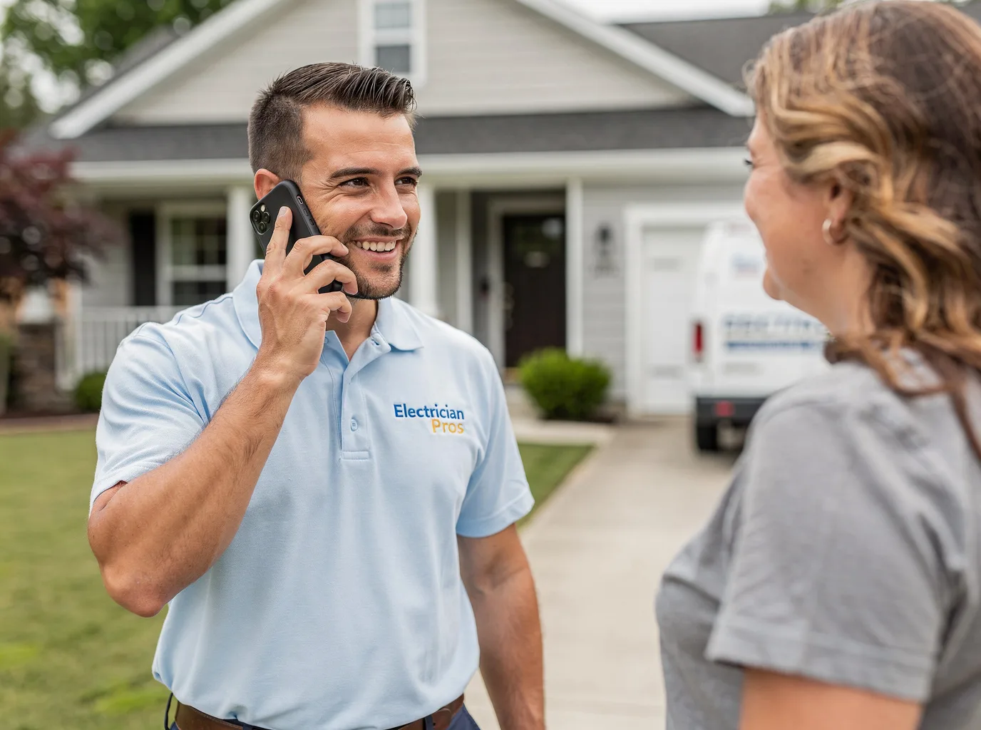 Electrician Beverly Shores, IN FAQs